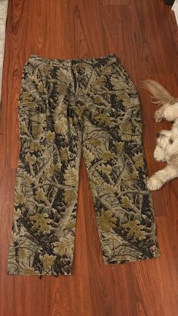 Camo Pants