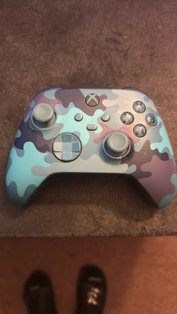 Xbox Wireless Controller Mineral Camo Special Edition