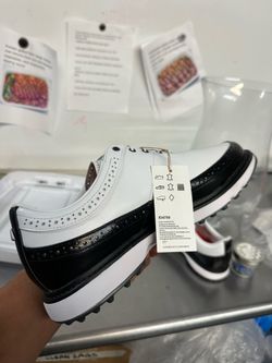 Adidas MC80 Golf Shoes Men Size 9