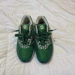 Lime Away Air Max