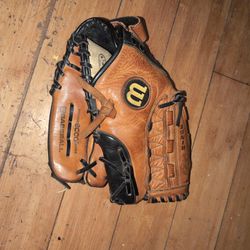 Wilson Pro 500 12" Baseball Glove RHT