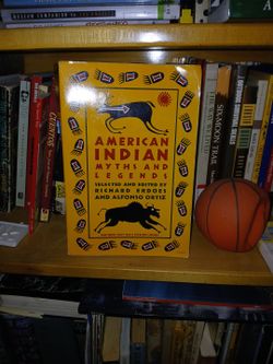 Myths And Legends Book