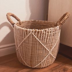 Boho Basket