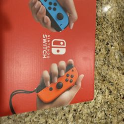 Nintendo switch (NOT OLED version)