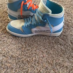 Off-white Jordan 1 Size 12 