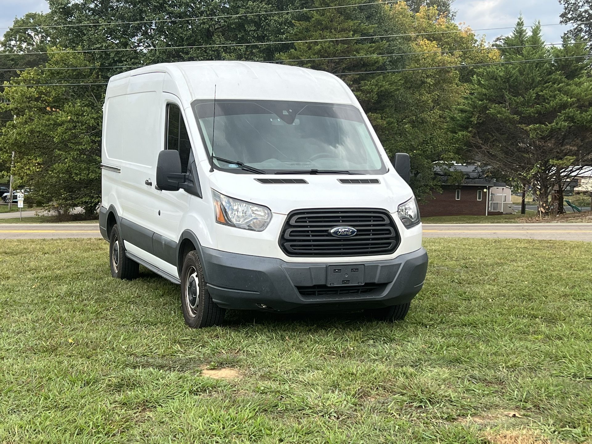 2017 Ford Transit