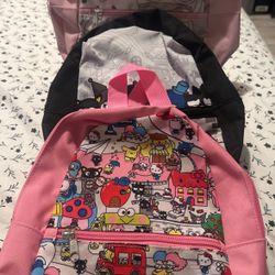 Hello Kitty Backpack 