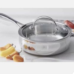 Sarten De 8” Triply 