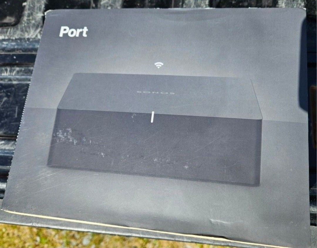 Sonos PORT