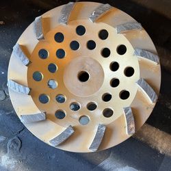Diamond Tip Grinding Wheel 