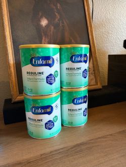 Reguline Enfamil formula