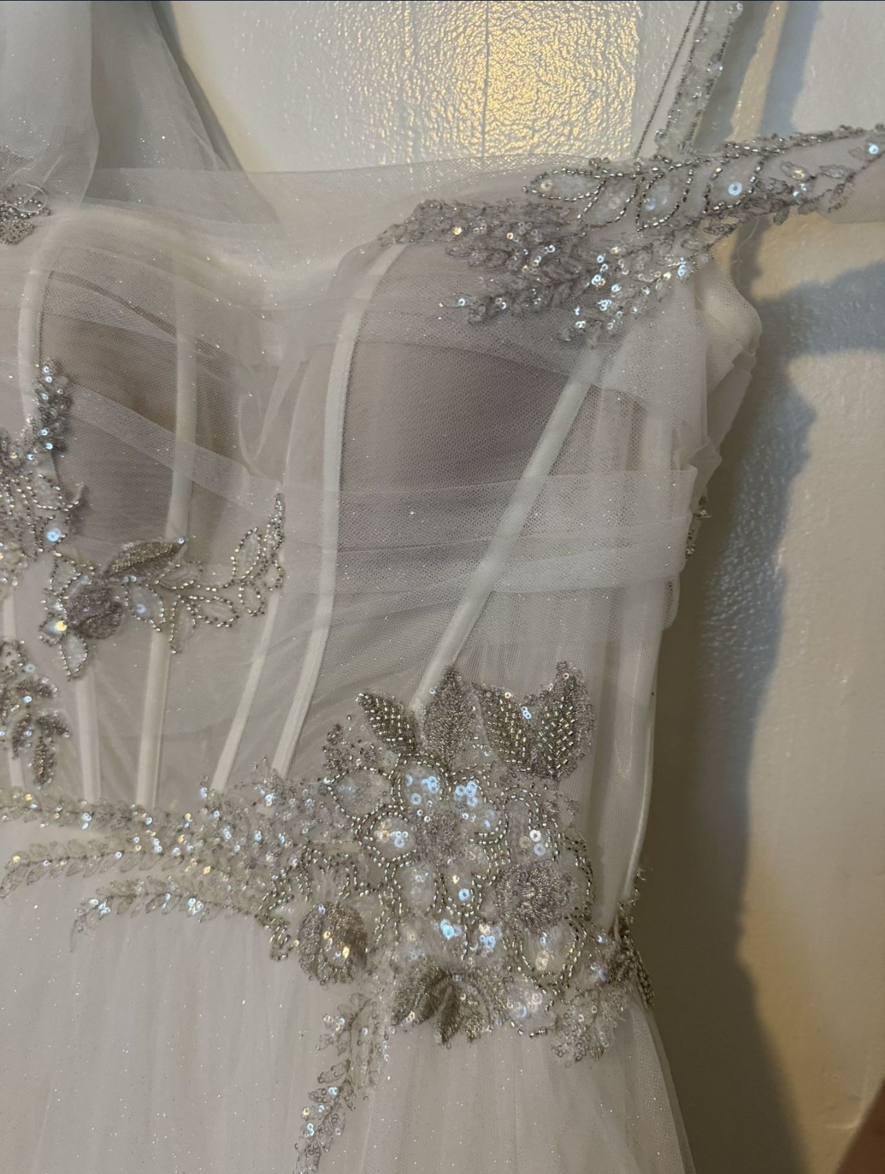 Milla Nova Wedding Dress