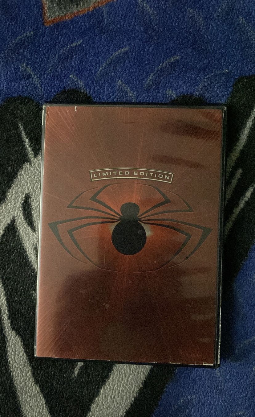 Ultimate Spider-Man Limited Edition PlayStation 2