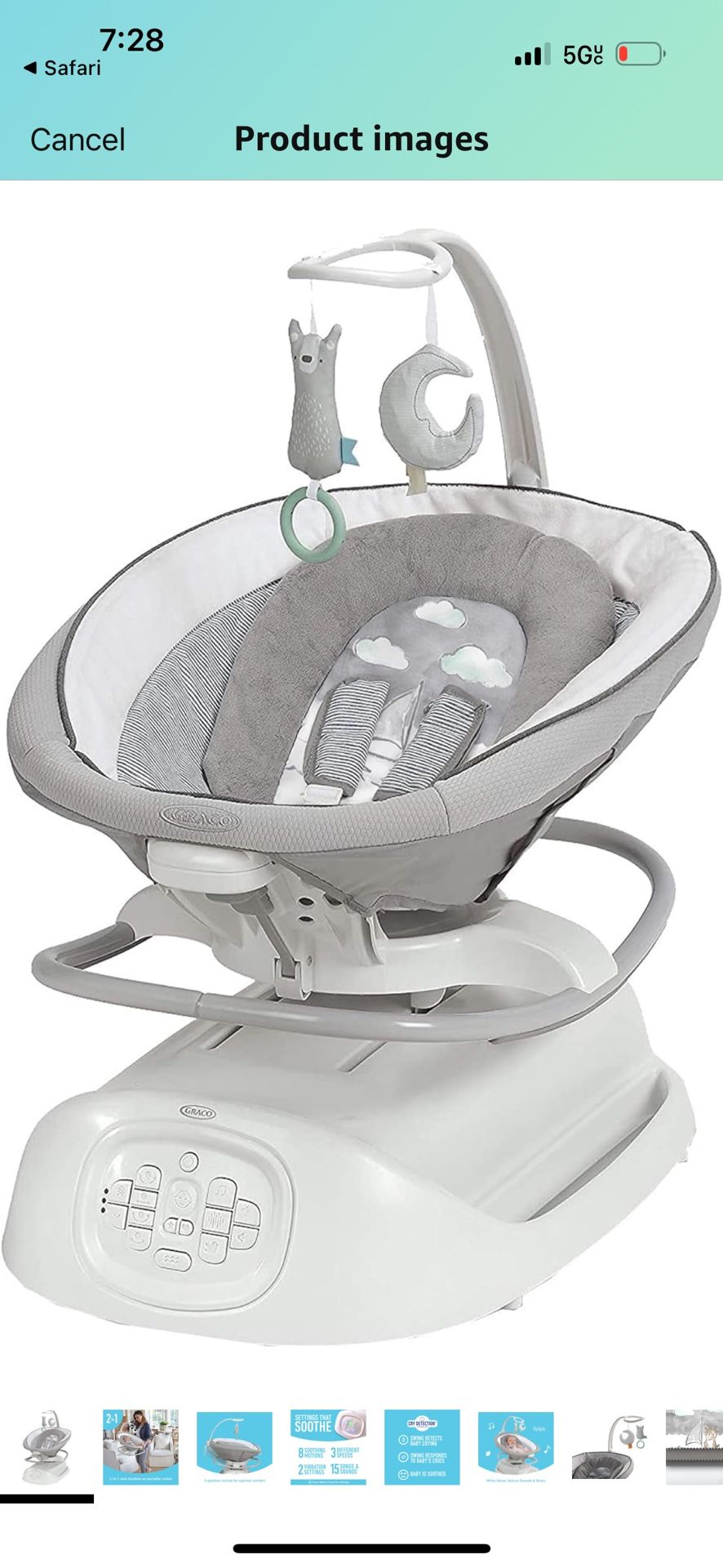 Graco Swing