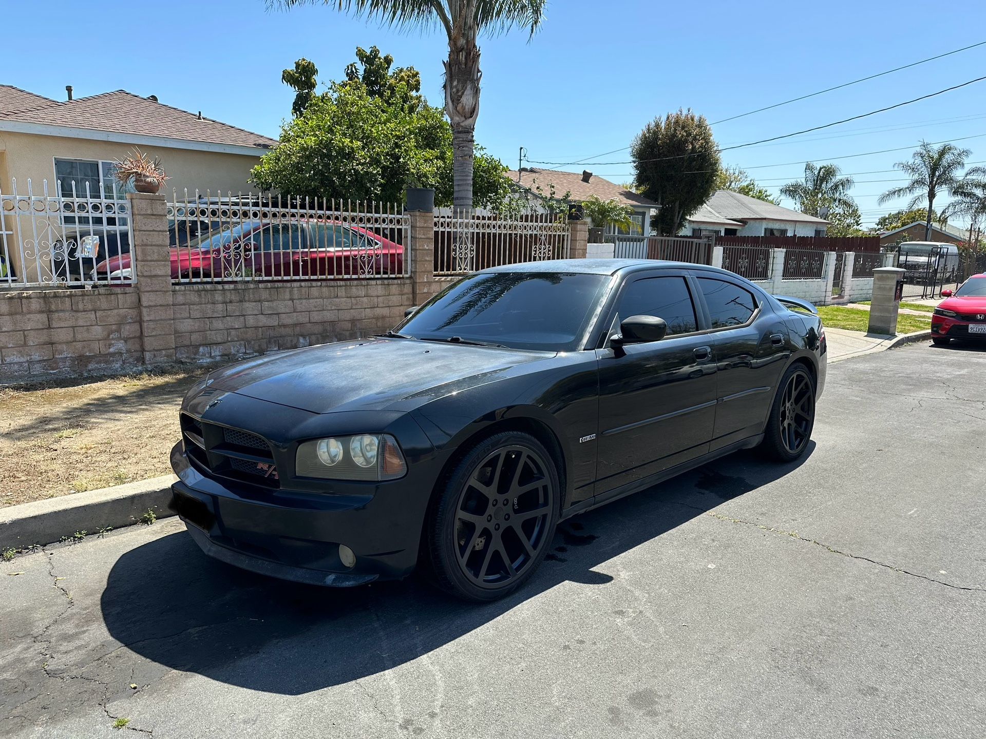 2007 Dodge Charger