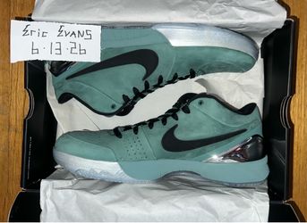 Kobe 4 “Girl Dad” Sizes 12, 13