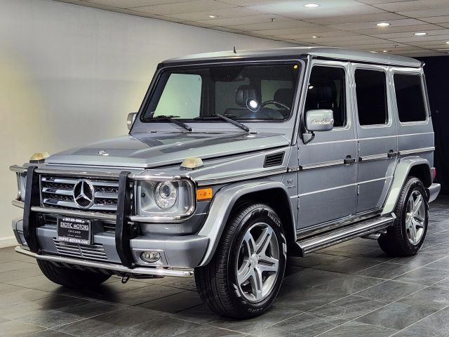 2011 Mercedes-Benz G-Class