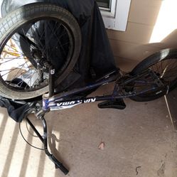 BMX Bike. From BMX Shop. Not Bike Shop