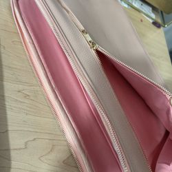 Pink Large Laptop Case 