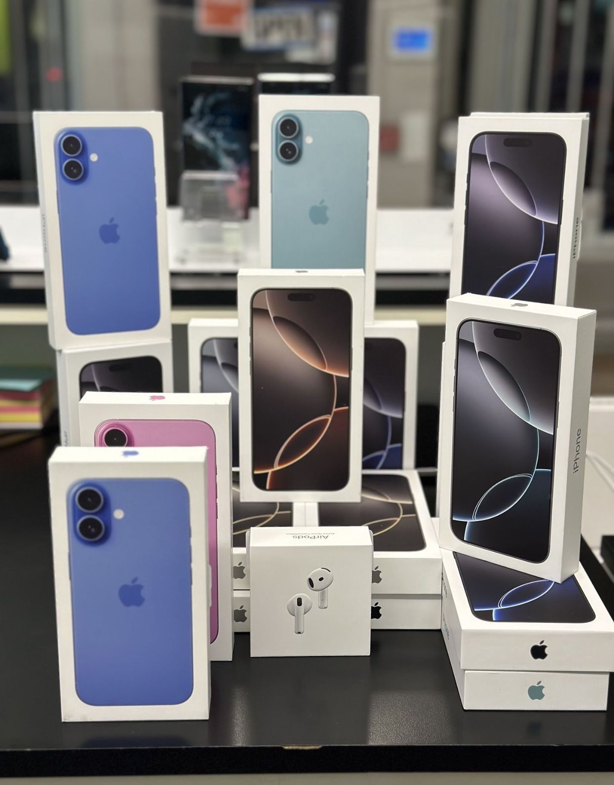 Finance The New Apple iPhone 16 Pro Max