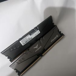 T-Force Vulcan Z DDR4 Ram