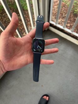 Apple Watch serie 20 titanium