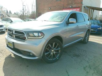 2017 Dodge Durango