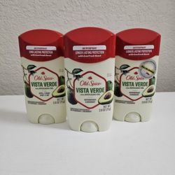 Old spice men's Deodorant 3/$10