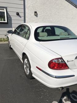 2003 Jaguar S-Type