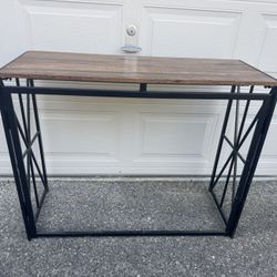 Console Table 
