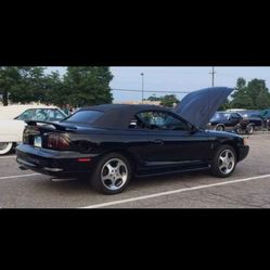1997 Ford Mustang