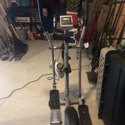 Exercise Elliptical 