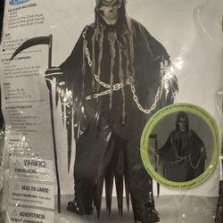 Grim Costume