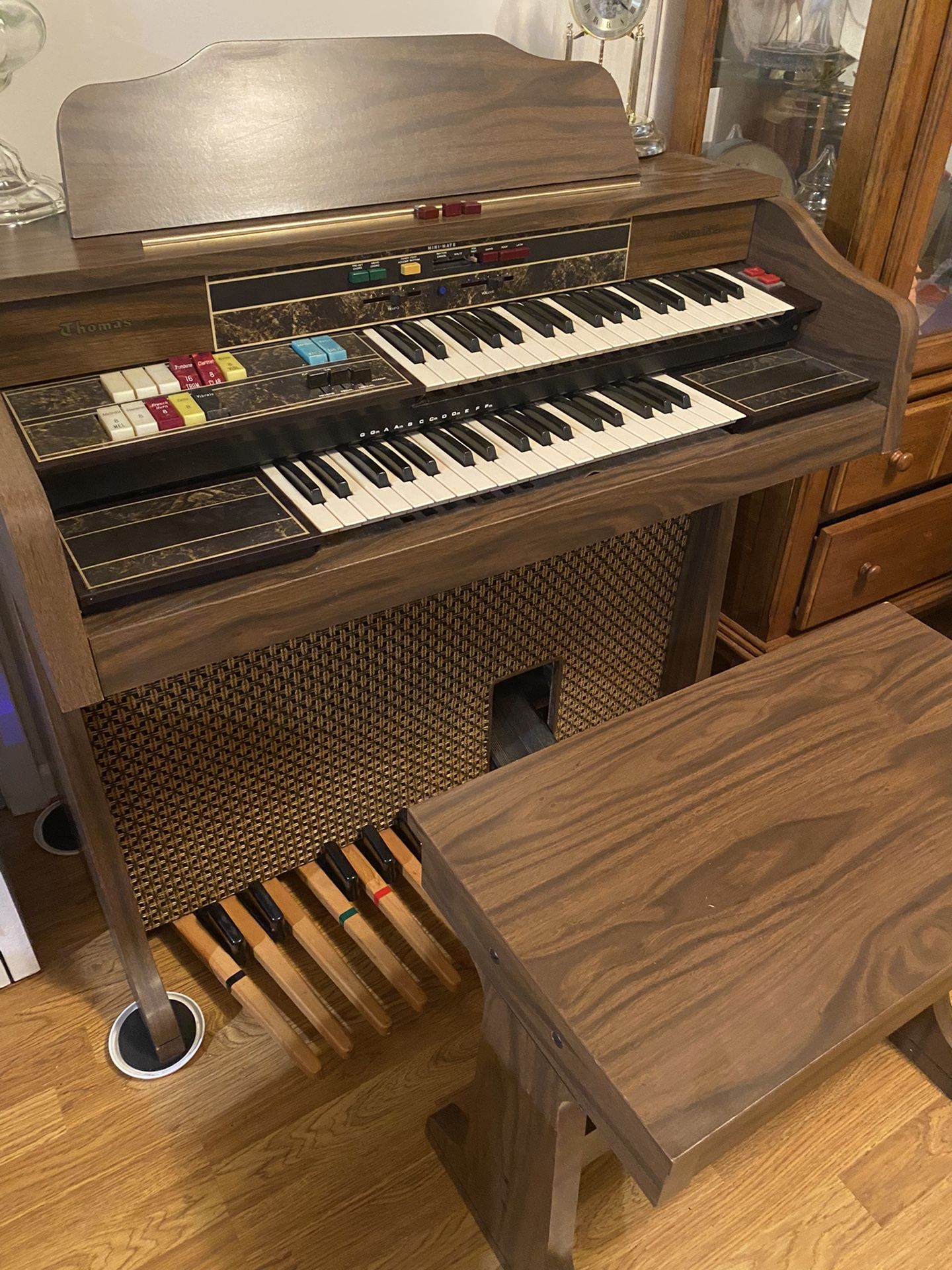 Thomas 132 Jester Organ