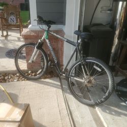 Mountain Sport M60 Bike