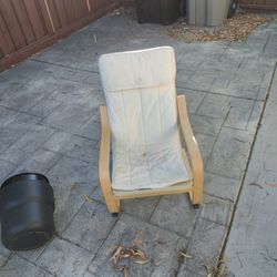 Ikea Kid Chair 