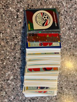 100+ World Cup stickers