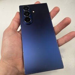 Galaxy Z Fold 7 256Gb Blue 💙 Unlocked