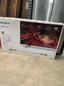 Brand new Sony Smart TV55” $399.