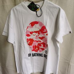 BAPE ABC Camo By Bathing Ape T-shirt