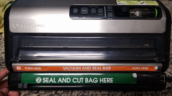 FoodSaver Vacuum Sealer for Sale in Fort Myers, FL - OfferUp