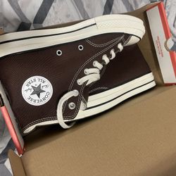 Converse All Star Chucks Size 9.5 Worn 1x Like New