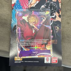 One Piece Card