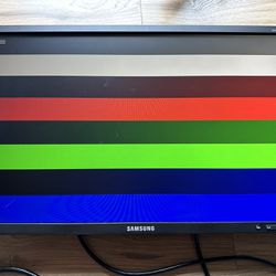 Samsung 24 Inch LED LCD Monitor 
