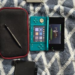 Aqua Blue 3ds Ambassador Program 