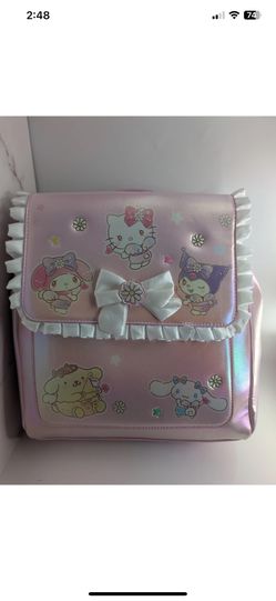 Kawaii Hello Kitty Sanrio Backpack (new Without Tags) 70$ OR Best Offer