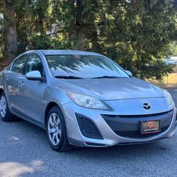 2011 MAZDA MAZDA3 I SPORT