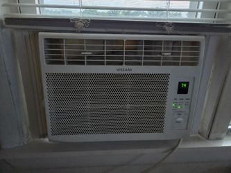 Vissani 6,000BTU Window AC Unit
