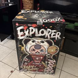 Baby 3 1000% Explorer 