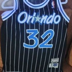 KIDS MEDIUM  SHAQ ONEIL JERSEY GREAT CONDITION!